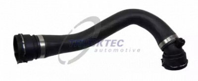 TRUCKTEC AUTOMOTIVE 0840086 -  Шланг радиатора
